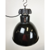 Industriální smaltovaná lampa