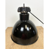 Industriální smaltovaná lampa