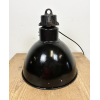 Industriální smaltovaná lampa