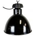 Industriální smaltovaná lampa