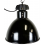 Industri&aacute;ln&iacute; smaltovan&aacute; lampa
