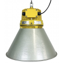 Industriální lampa