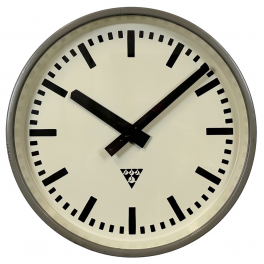 Industriální hodiny PRAGOTRON 33 cm