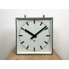 Industriální hodiny oboustranné PRAGOTRON 44 cm