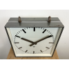 Industriální hodiny oboustranné PRAGOTRON 44 cm
