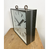 Industriální hodiny oboustranné PRAGOTRON 44 cm