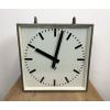 Industriální hodiny oboustranné PRAGOTRON 44 cm