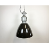 Industriální smaltovaná lampa