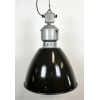 Industriální smaltovaná lampa