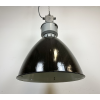Industriální smaltovaná lampa
