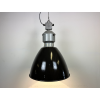 Industriální smaltovaná lampa
