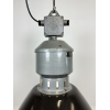 Industriální smaltovaná lampa