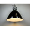 Industriální smaltovaná lampa