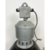 Industriální smaltovaná lampa