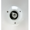 Industriální smaltovaná lampa