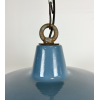Industriální smaltovaná lampa