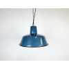 Industriální smaltovaná lampa