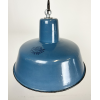 Industriální smaltovaná lampa