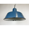 Industriální smaltovaná lampa