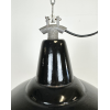 Industriální smaltovaná lampa