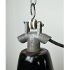 Industriální smaltovaná lampa