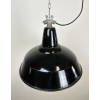 Industriální smaltovaná lampa