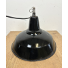 Industriální smaltovaná lampa