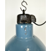Industriální smaltovaná lampa