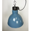 Industriální smaltovaná lampa