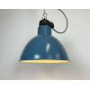 Industriální smaltovaná lampa