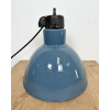 Industriální smaltovaná lampa
