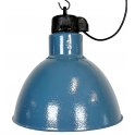 Industriální smaltovaná lampa