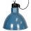 Industriální smaltovaná lampa