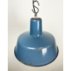 Industriální smaltovaná lampa
