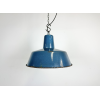 Industriální smaltovaná lampa