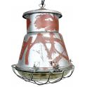Industriální  lampa