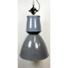 Industriální smaltovaná lampa