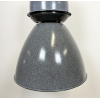 Industriální smaltovaná lampa