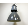 Industriální smaltovaná lampa