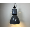 Industriální smaltovaná lampa