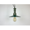 Industriální  lampa