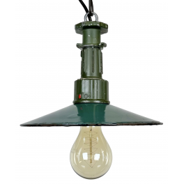 Industriální  lampa