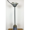 Industriální smaltovaná lampa