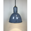 Industriální smaltovaná lampa