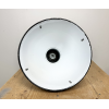 Industriální smaltovaná lampa
