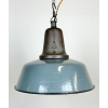 Industriální smaltovaná lampa