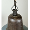 Industriální smaltovaná lampa
