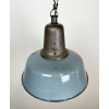 Industriální smaltovaná lampa