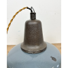 Industriální smaltovaná lampa