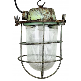 Industriální  lampa